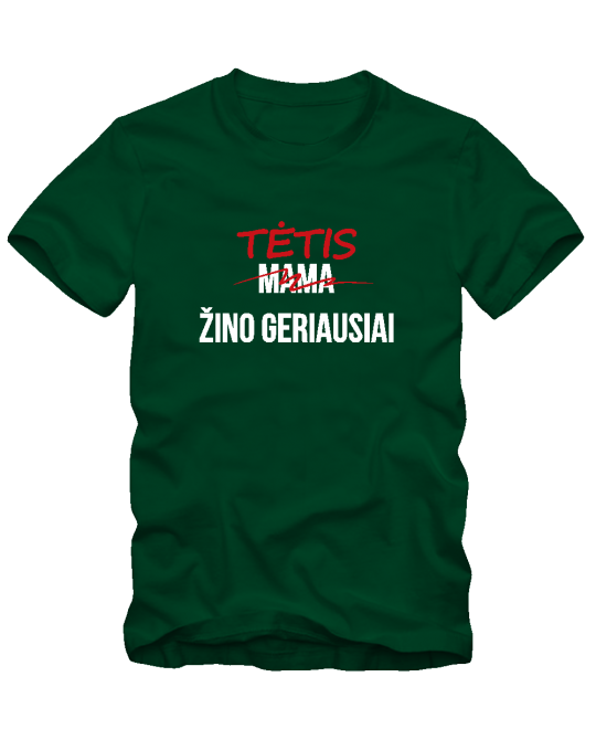 Tėtis žino geriausiai